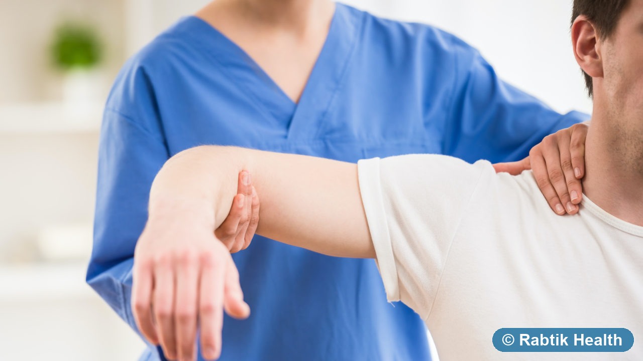 Integrated musculoskeletal physiotherapy treatment